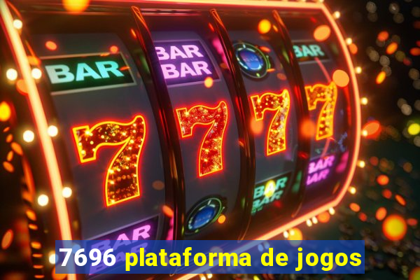 7696 plataforma de jogos
